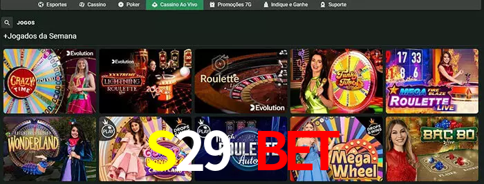 S29 Bet bet