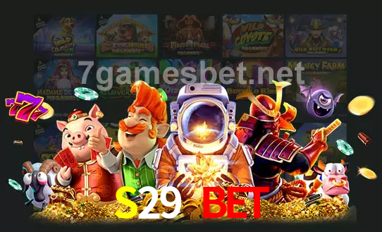 cassino S29 Bet
