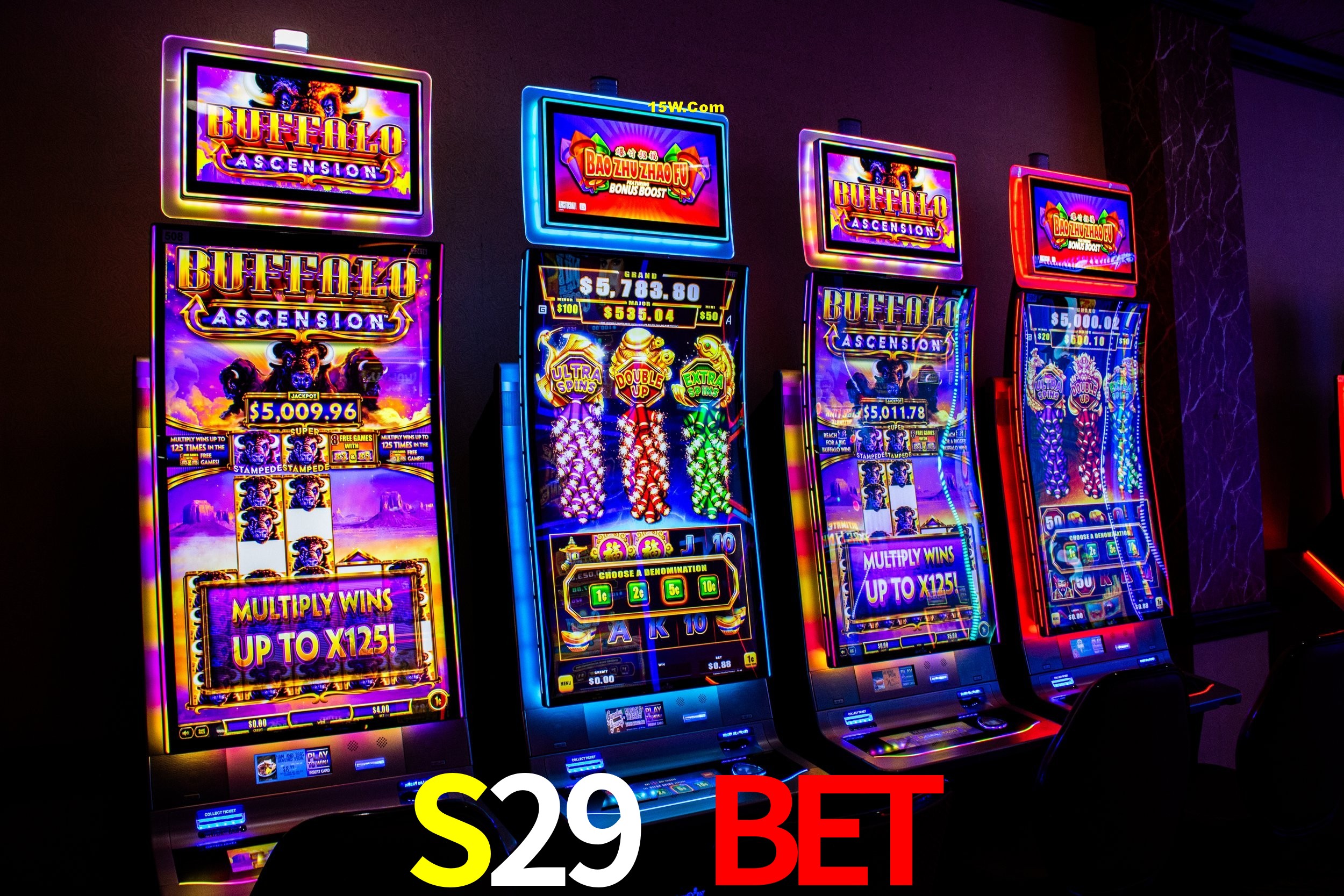 Exclusive Offers S29 Bet
