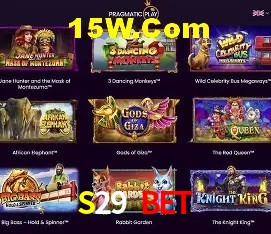 Jogos de Slot S29 Bet