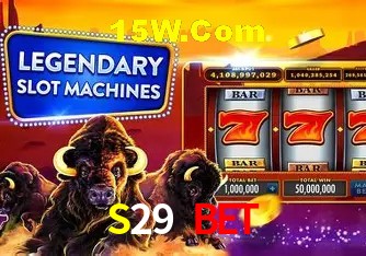 S29 Bet - Login Methods
