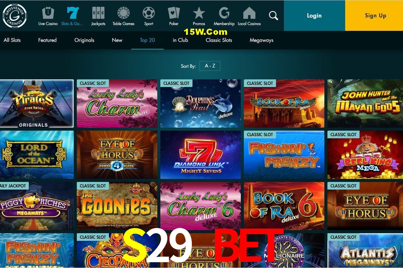 Weekend Specials S29 Bet
