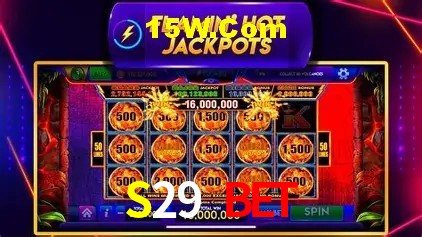 S29 Bet Belo Horizonte - Promo Tips