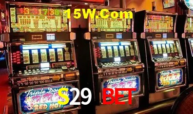 S29 Bet Rio de Janeiro - Slot Strategy