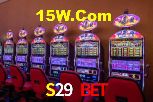 Sinta a adrenalina dos jogos de cassino com S29 Bet