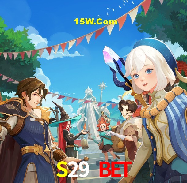 Diretório de Jogos S29 Bet