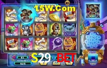 S29 Bet Slot - 320+ Caça-Níqueis Premium