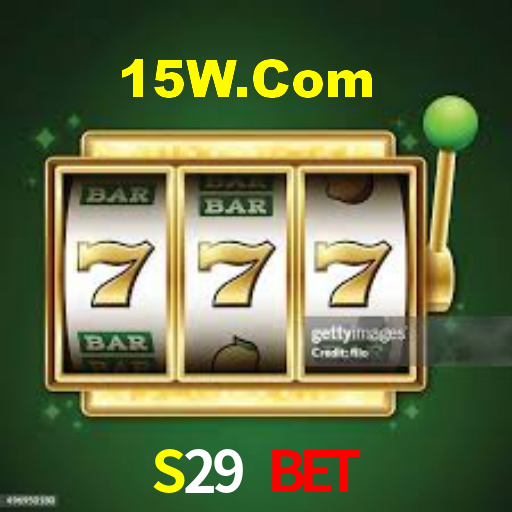 S29 Bet: Jogos de Caça-Níqueis-Altas Recompensas, Roleta-Velocidade, Blackjack-Desafios Máximos