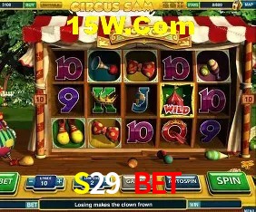 Casino Ao Vivo S29 Bet