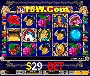 S29 Bet Belo Horizonte - Jackpots