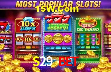 Promoções Sazonais S29 Bet